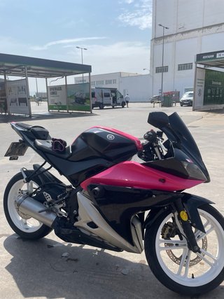 Yamaha R125 YZF