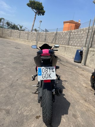 Yamaha R125 YZF
