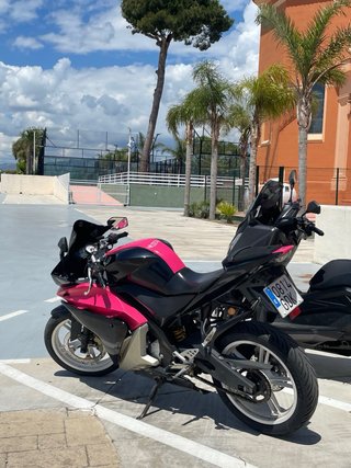 Yamaha R125 YZF