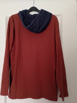 Sudadera Hollister Talla XS