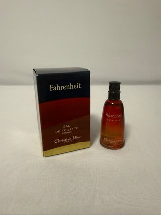 Miniatura Fahrenheit Dior 10 ml EDT