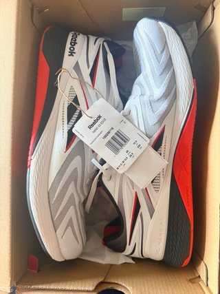Zapatillas Reebok CrossFit Nano X5