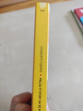 BVN. La increíble historia de mi abuela Petra