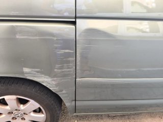 Volkswagen Multivan 2004
