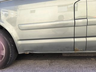 Volkswagen Multivan 2004