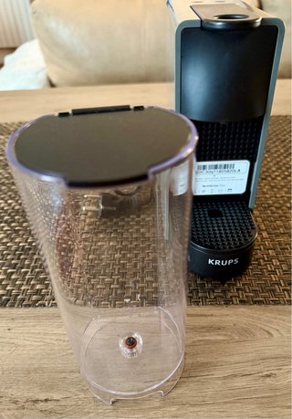Cafetera Nespresso Krups Essenza ORIGINAL