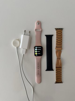 Apple Watch Series 5 Rosa