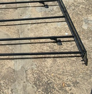 Baca y Escalera Renault Máster