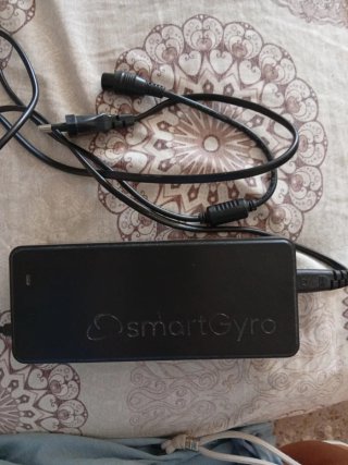 Cargador Smartgyro Patinete Eléctrico