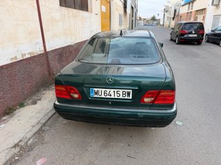 Mercedes-Benz Clase C 2003
