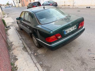 Mercedes-Benz Clase C 2003