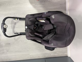 Axkid One 2 -Silla de Coche