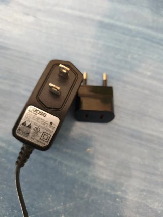 Pedalera Multiefectos BOSS ME-50 Guitarra
