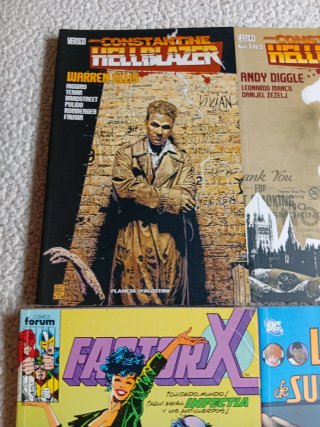 Comics americanos