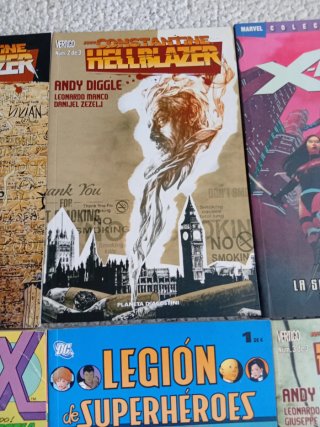 Comics americanos