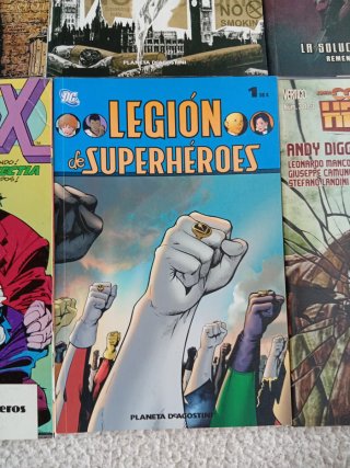 Comics americanos