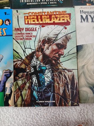 Comics americanos