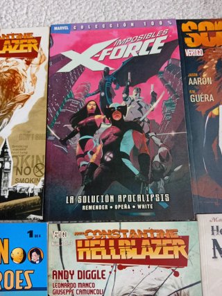 Comics americanos