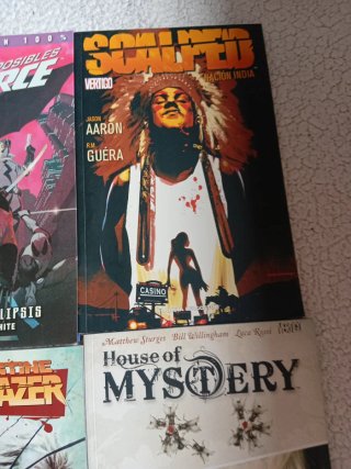 Comics americanos