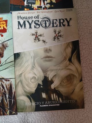 Comics americanos