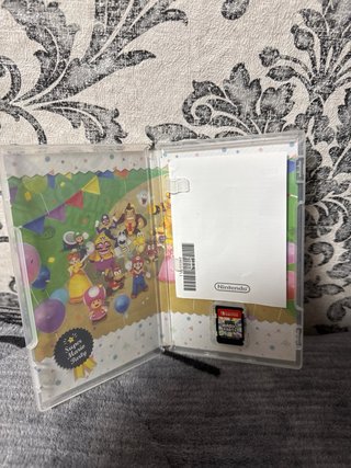 Super Mario Party Switch