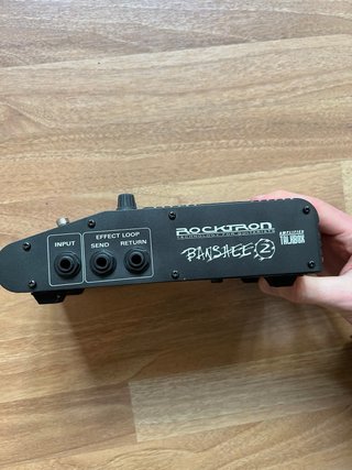 Talkbox Rocktron Banshee 2