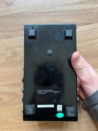 Talkbox Rocktron Banshee 2