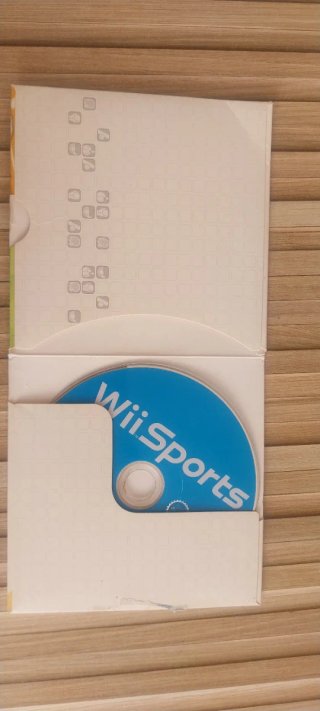 Nintendo Wii Sports Juego PAL