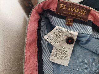 Pantalón El Ganso