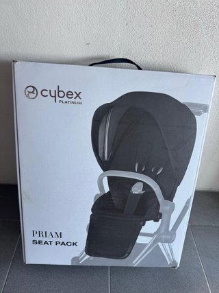Silla de paseo Cybex Priam (Solo Silla no chasis)