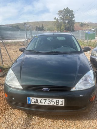 Ford Focus 1998