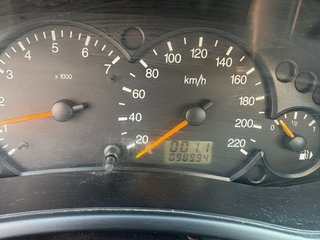 Ford Focus 1998