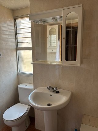 Baño completo ROCA en buen estado WC+lavabo+bide