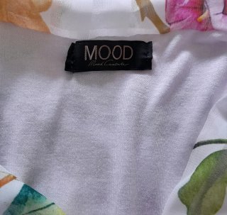 Abito Mood floreale taglia S/M
