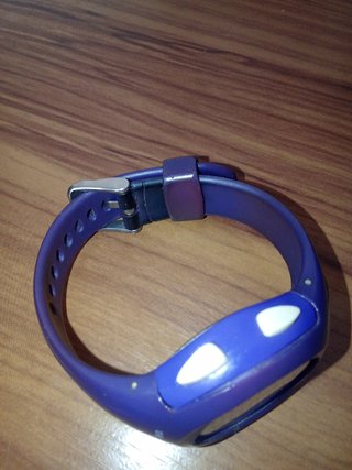 Reloj GEL Morado