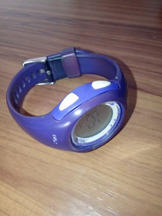 Reloj GEL Morado