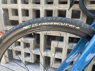 Bicicleta Gravel Liv Devote Azul Metalizada