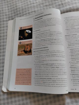 Lengua castellana y literatura 2, BA Código abi...