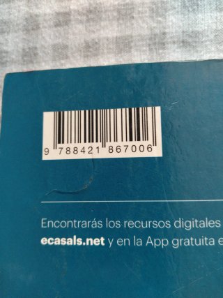 Lengua castellana y literatura 2, BA Código abi...