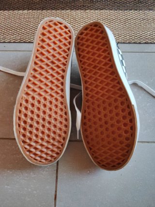 Vans Old Skool Talla 37 Checkerboard