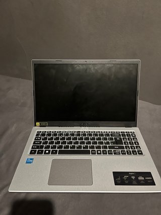 Portátil Acer Aspire 3 Plata