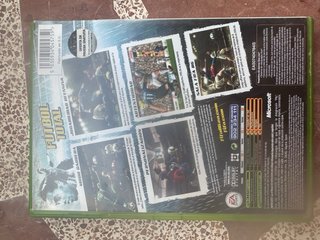 FIFA 06 XBOX Clásica
