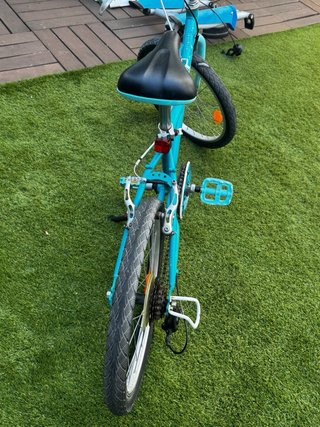 Bicicleta infantil Btwin 20 Decathlon