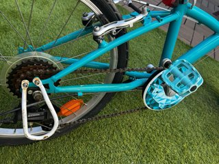 Bicicleta infantil Btwin 20 Decathlon