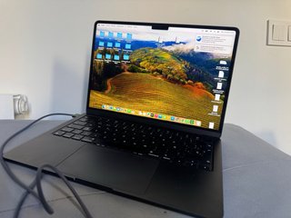 MacBook Air 13,6 azul