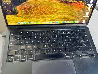 MacBook Air 13,6 azul