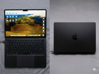 MacBook Air 13,6 azul OPORTUNIDAD