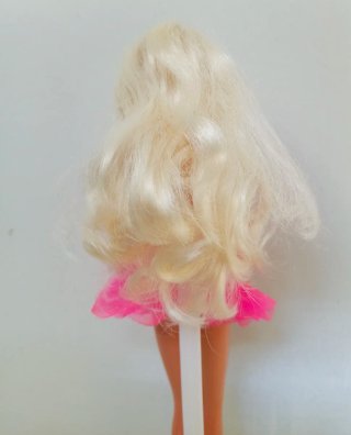 Sindy I Love Make up 1994 #18425 con vestido rosa
