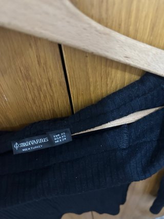 Jersey Stradivarius, Talla XS