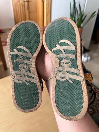 Sandalias Hoff mujer talla 39